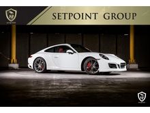 2018 Porsche 911 Carrera S 3.0 Coupe AT