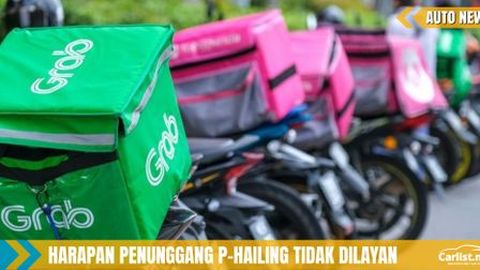 Lesen Vokasional GDL Bebankan Penunggang – Jaga Kepentingan Syarikat Pengendali p-hailing?