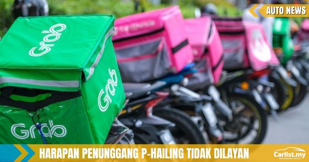 Lesen Vokasional GDL Bebankan Penunggang – Jaga Kepentingan Syarikat Pengendali p-hailing?
