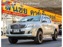 2013 Toyota Hilux Vigo 2.5 CHAMP DOUBLE CAB (ปี 11-15) Prerunner E Pickup MT