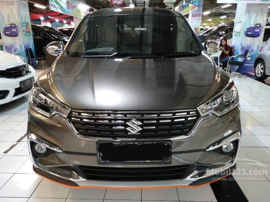 Jual Mobil  Suzuki  Ertiga  2021  GX  1 4 di Jawa Timur Manual 