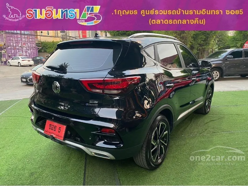 2022 MG ZS X+ SUV