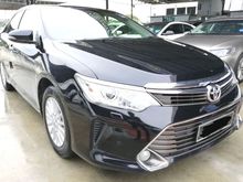 2016 Toyota Camry 2.0 G Sedan