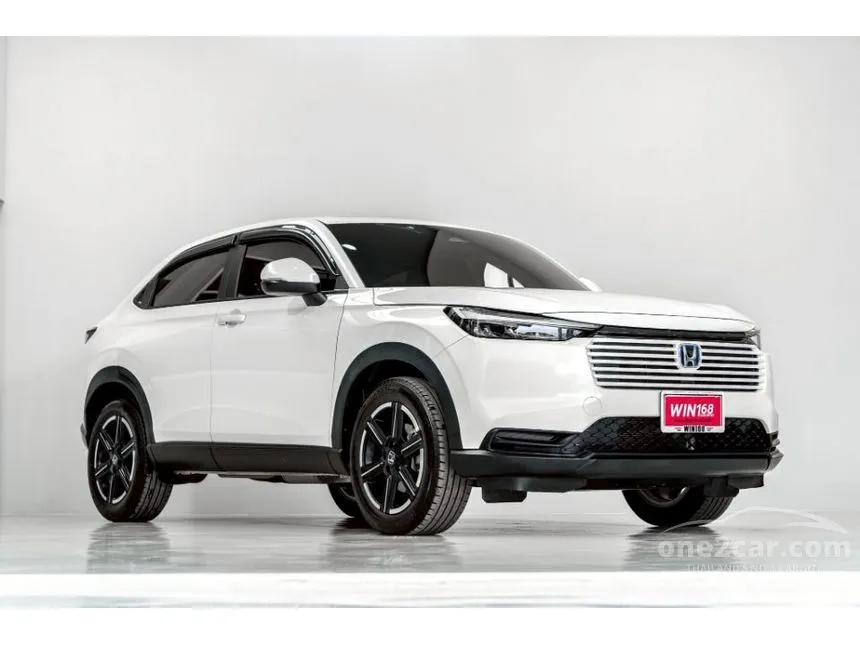 2025 Honda HR-V e:HEV E SUV