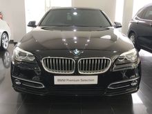 Dijual BMW 520i 2.0 Modern 2015