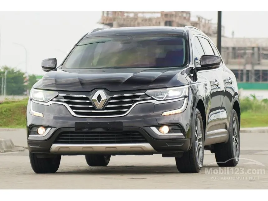 2019 Renault Koleos SUV