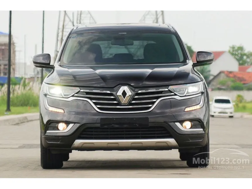 2019 Renault Koleos SUV