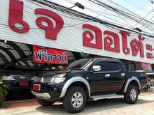 2012 Mitsubishi Triton 2.5 DOUBLE CAB (ปี 05-15) PLUS VG TURBO Pickup MT