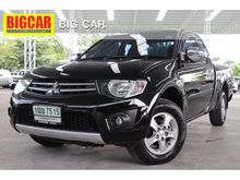 2014 Mitsubishi Triton 2.5 MEGA CAB (ปี 05-15) GLX Pickup MT