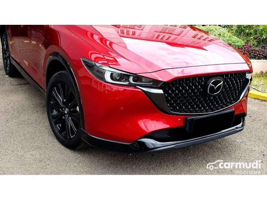 2024 Mazda CX-5 Kuro Edition AWD SUV