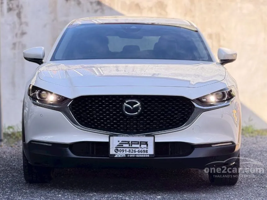 2022 Mazda CX-30 SP SUV