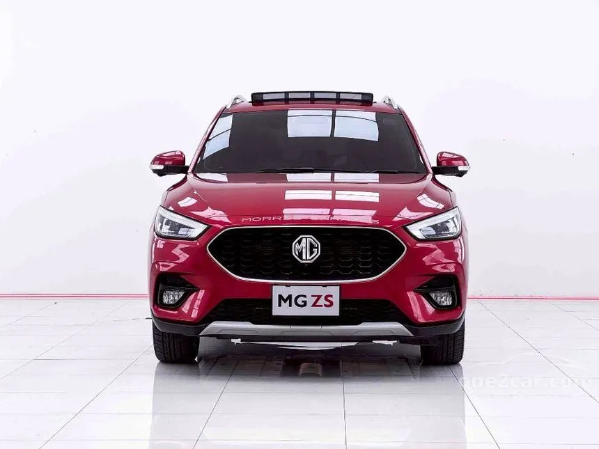 2020 MG ZS X+ SUV