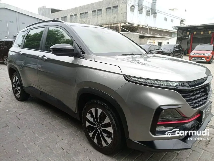 2021 Wuling Almaz RS Pro Wagon