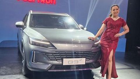 Polytron Resmi Jual Mobil Listrik! Namanya Polytron G3