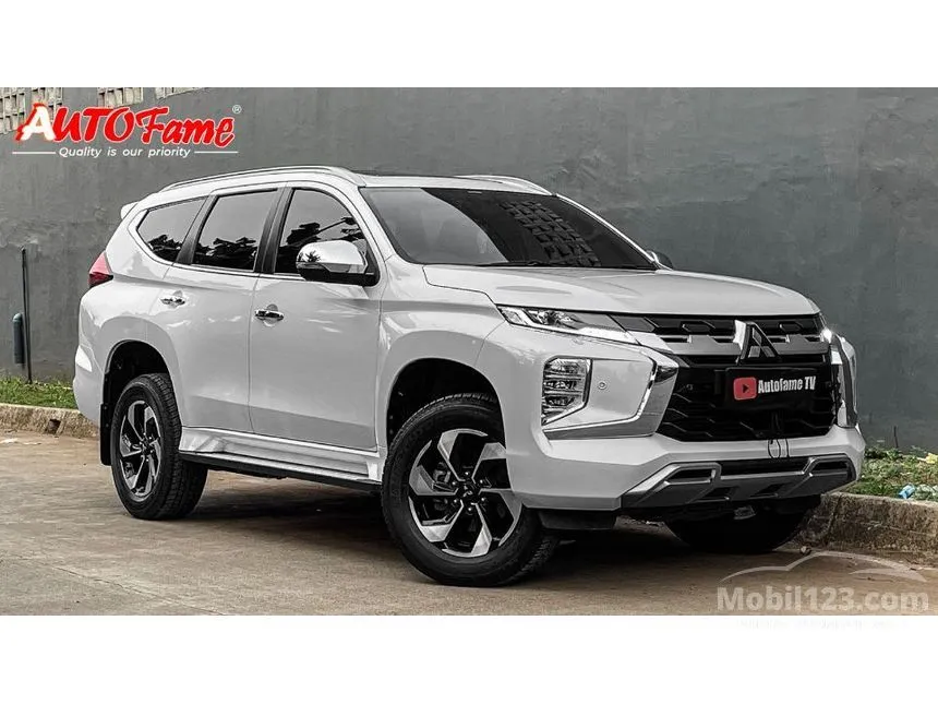 2024 Mitsubishi Pajero Sport Dakar Ultimate 4X4 SUV