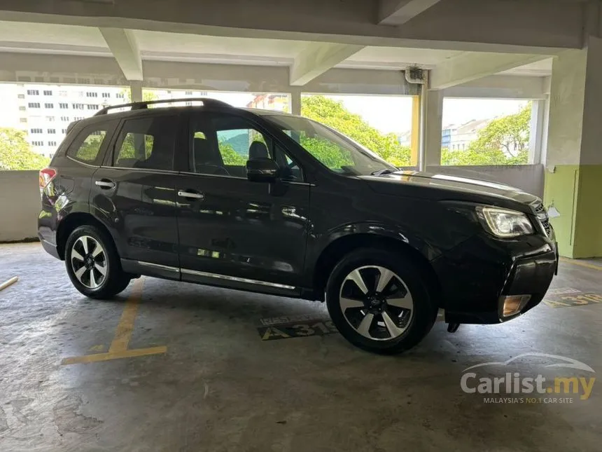 2016 Subaru Forester P SUV