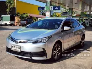 2017 Toyota Corolla Altis 1.6 G Sedan