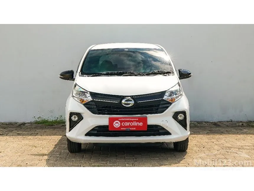 2025 Daihatsu Sigra R MPV