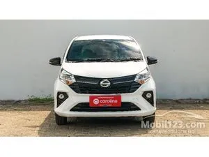 2025 Daihatsu Sigra 1.2 R MPV