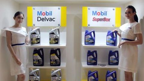 Mobil Lubricants Luncurkan Oli Khusus Mobil Pick Up