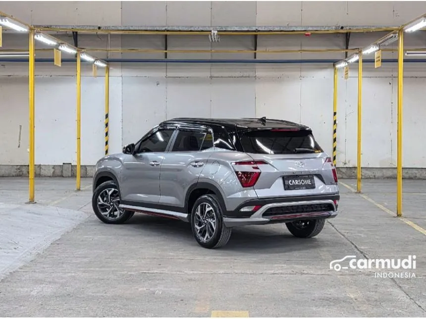 2023 Hyundai Creta Prime SUV