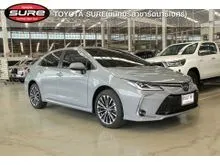 2024 Toyota Corolla Altis 1.8 (ปี 19-25) Hybrid Premium Sedan