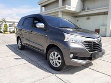 2016 Toyota Avanza 1.3 G MPV