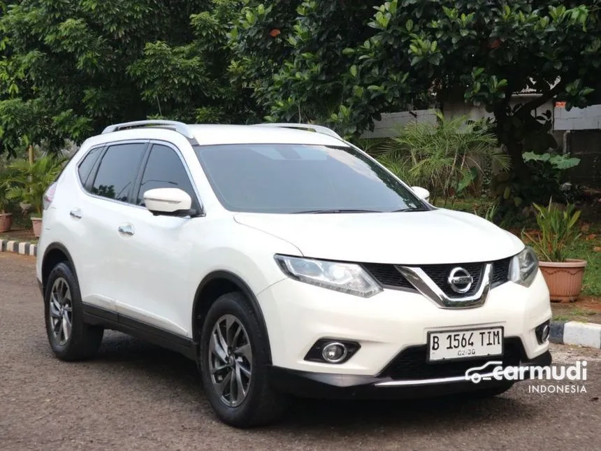 2015 Nissan X-Trail SUV