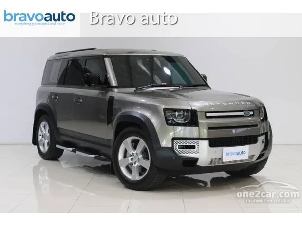 Used range store rover defender