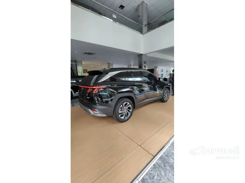 2024 Hyundai Tucson T-GDI Hybrid SUV