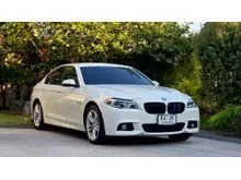 2014 BMW 525d 2.0 F10 (ปี 10-16) M Sport Sedan