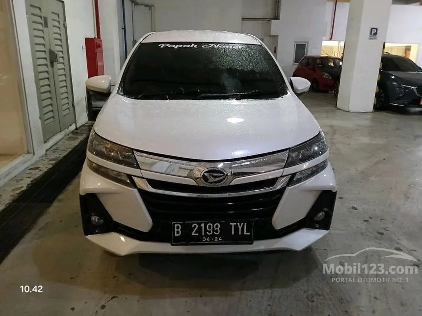 Jual Mobil Daihatsu Xenia 2019 R 1.3 di DKI Jakarta Automatic MPV Putih Rp 160.000.000
