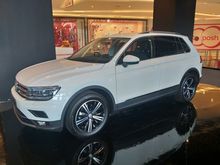 2018 Volkswagen Tiguan 1.4 TSI SUV DEALER VW JAKARTA DAPAKAN DISKON DAN PROMO TERBAIK'A
