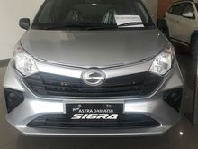 2020 Daihatsu Sigra 1,0 D MPV
