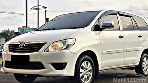 3 Kijang Innova Bekas Seharga Rp 100 Jutaan dengan Transmisi Otomatis