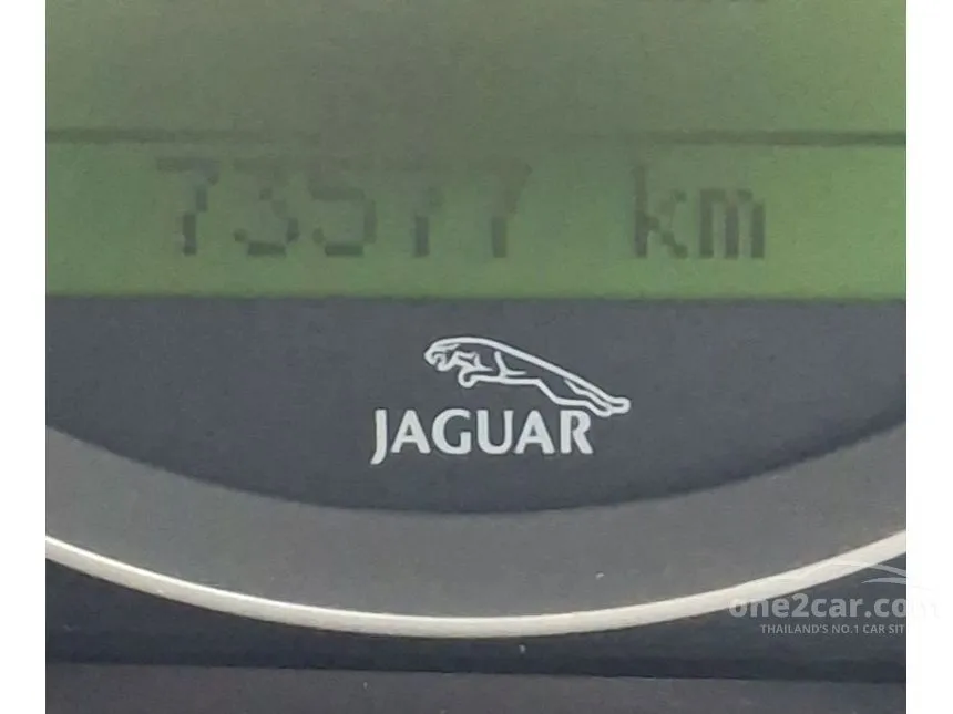 2006 Jaguar S-TYPE Sedan