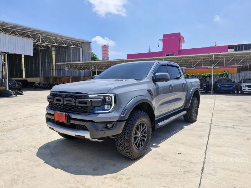 2023 Ford Ranger Raptor Pickup