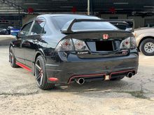 2007 Honda Civic 1.8 FULL MUGEN RR BODYKIT!!!
