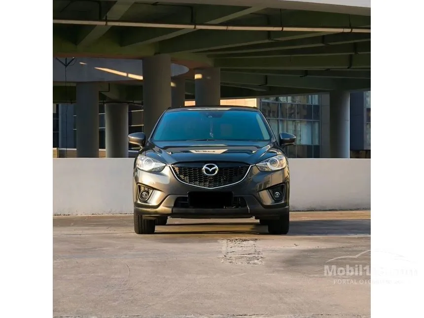 Jual Mobil Mazda CX