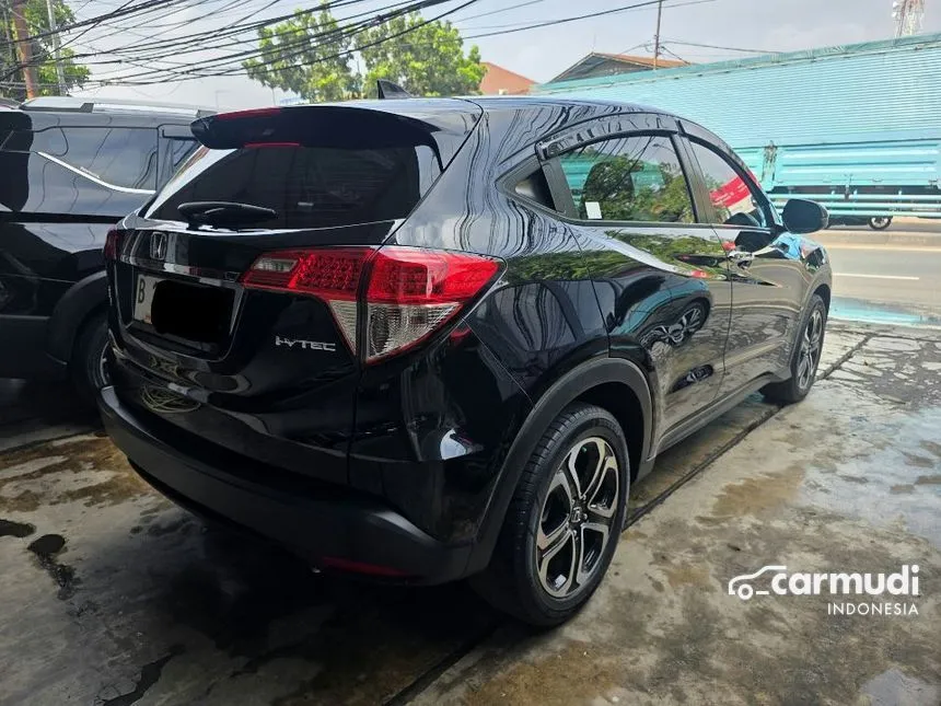 2019 Honda HR-V E SUV