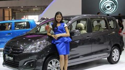 New Suzuki Ertiga Tetap Gunakan Mesin Lama