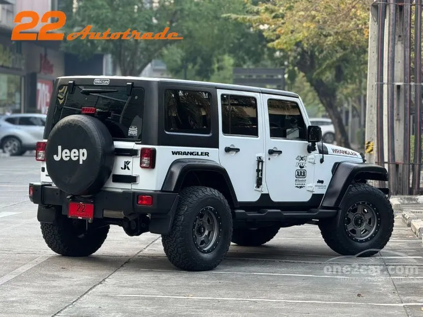 2013 Jeep WRANGLER CRD SUV