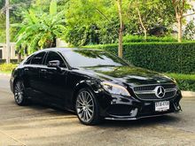 2016 Mercedes-Benz CLS250 CDI AMG 2.1 W218 (ปี 11-16) Coupe AT