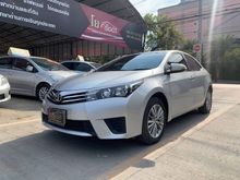 2016 Toyota Corolla Altis 1.6 (ปี 14-18) G Sedan AT