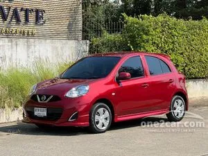 2021 Nissan MARCH 1.2 E Hatchback