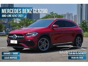 2021 Mercedes-Benz GLA200 1.3 AMG Line SUV