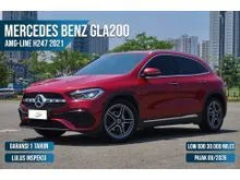 2021 Mercedes-Benz GLA200 1.3 AMG Line SUV (Good Deals DP MInim)