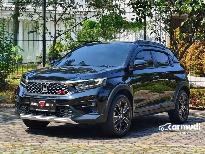 2023 Honda WR-V RS SUV