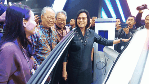 Aturan Diskon PPnBM Mobil Baru 2022 Segera Terbit, Sri Mulyani Sudah Tanda Tangan