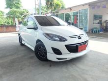 2011 Mazda 2 1.5 (ปี 09-14) Spirit Sports Hatchback AT